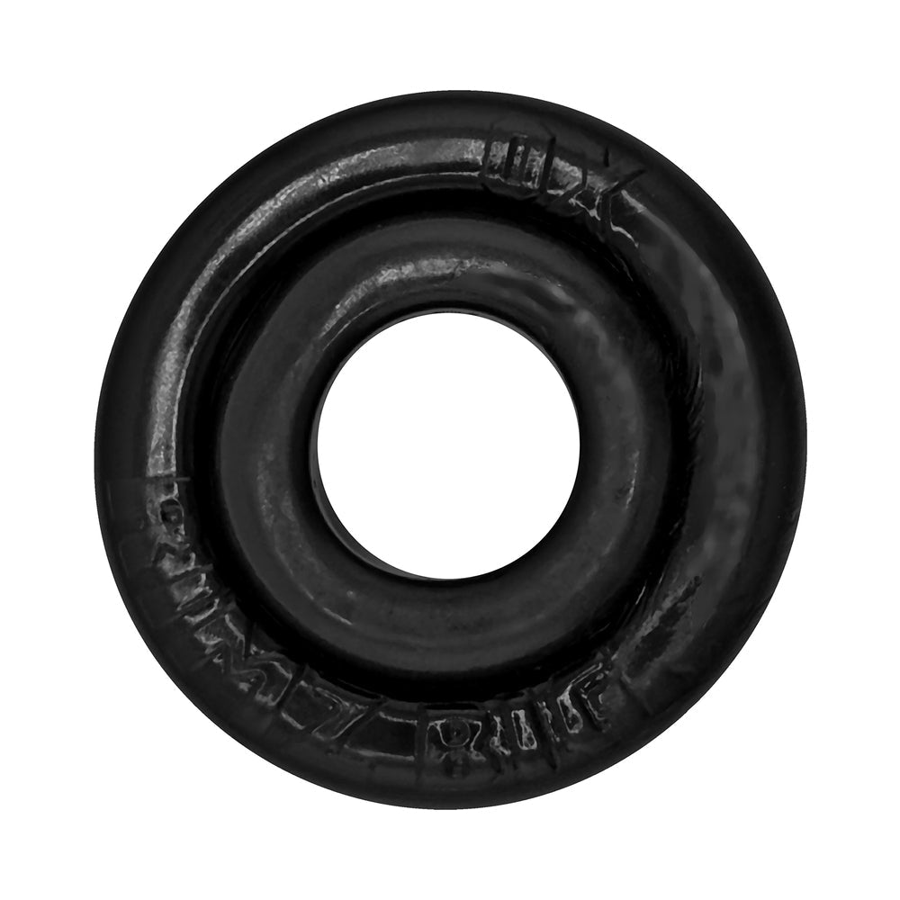 Oxballs Rimz Big Single Ring - Black