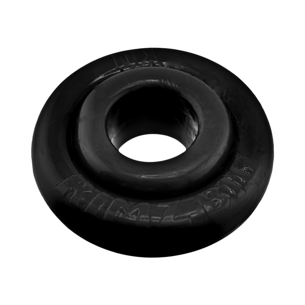 Oxballs Rimz Big Single Ring - Black
