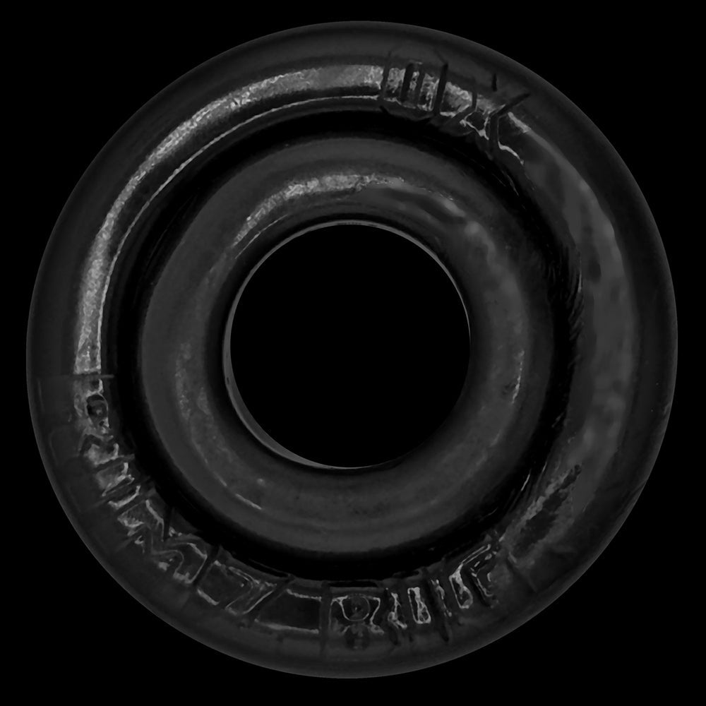 Oxballs Rimz Big Single Ring - Black