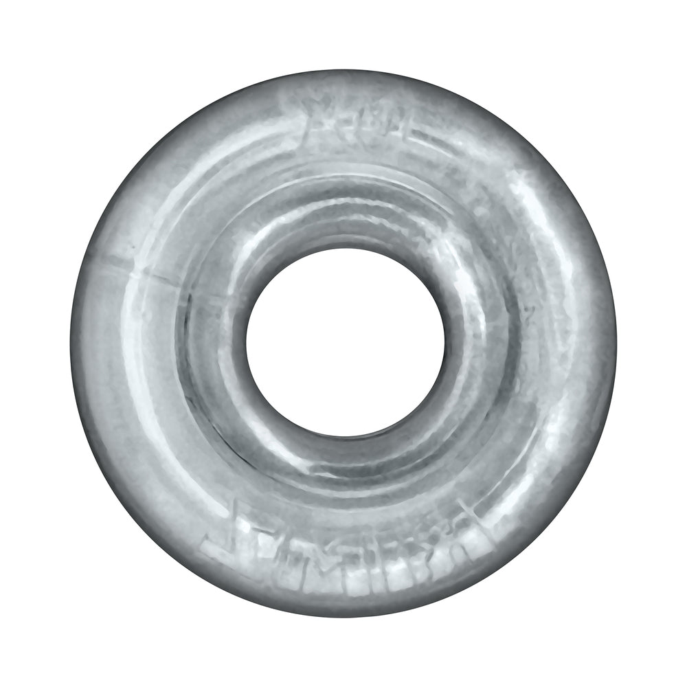 Oxballs Rimz Big Single Ring - Clear