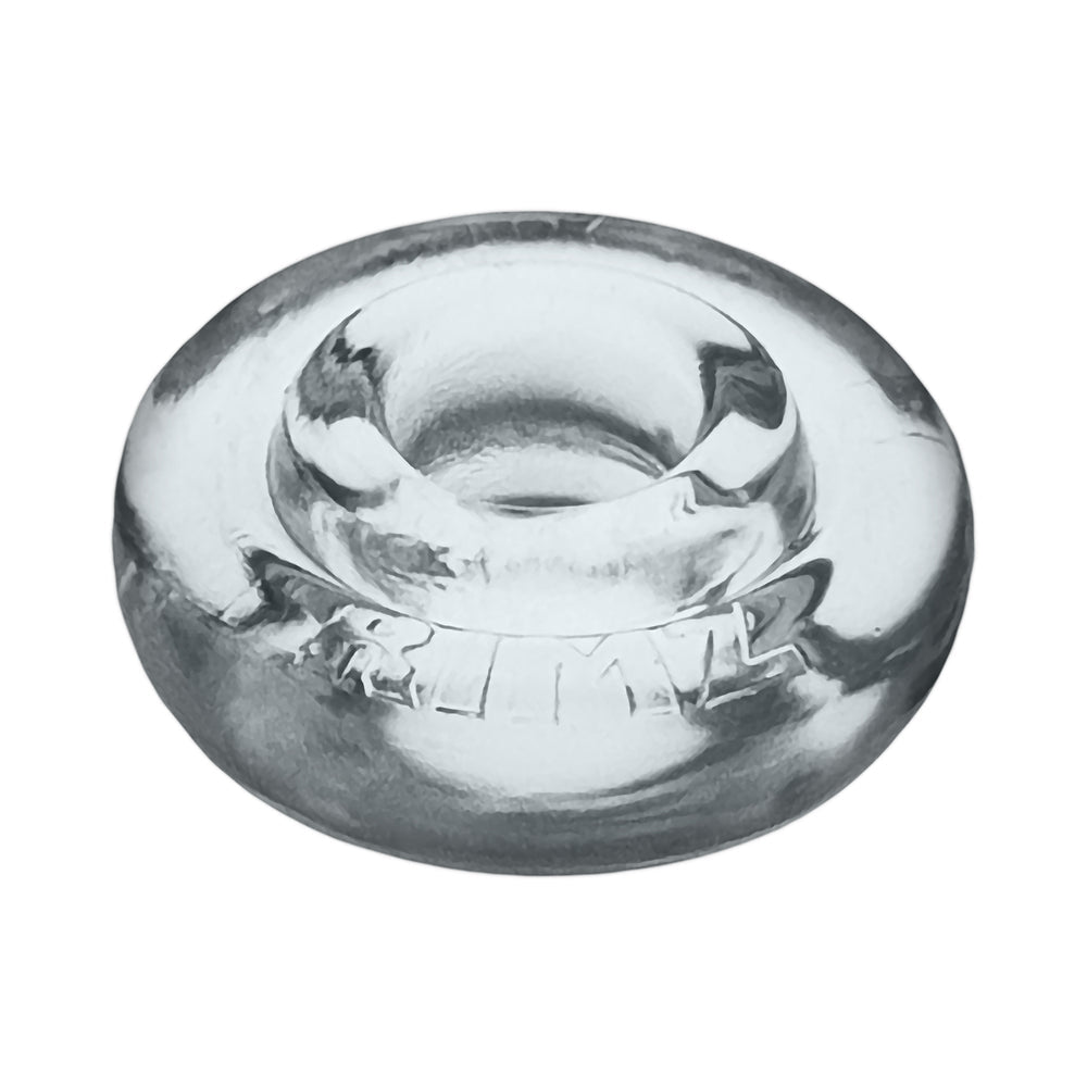 Oxballs Rimz Big Single Ring - Clear