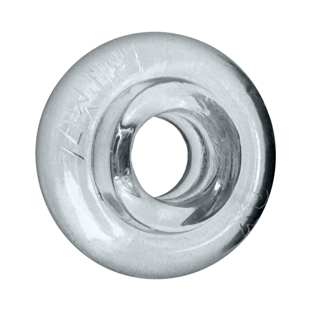 Oxballs Rimz Big Single Ring - Clear