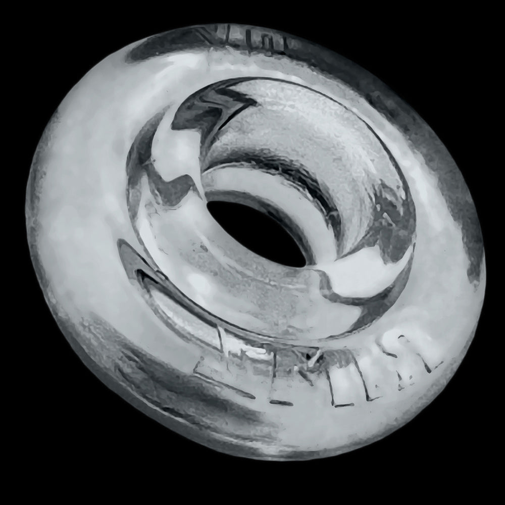 Oxballs Rimz Big Single Ring - Clear