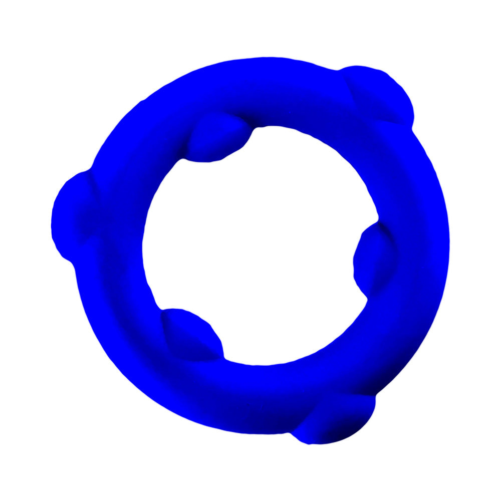 Oxballs Spinner Single Silicone Ring - Glacier
