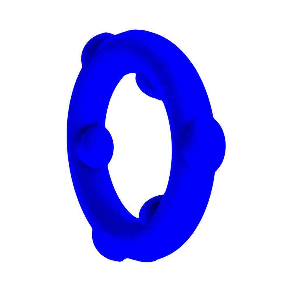 Oxballs Spinner Single Silicone Ring - Glacier