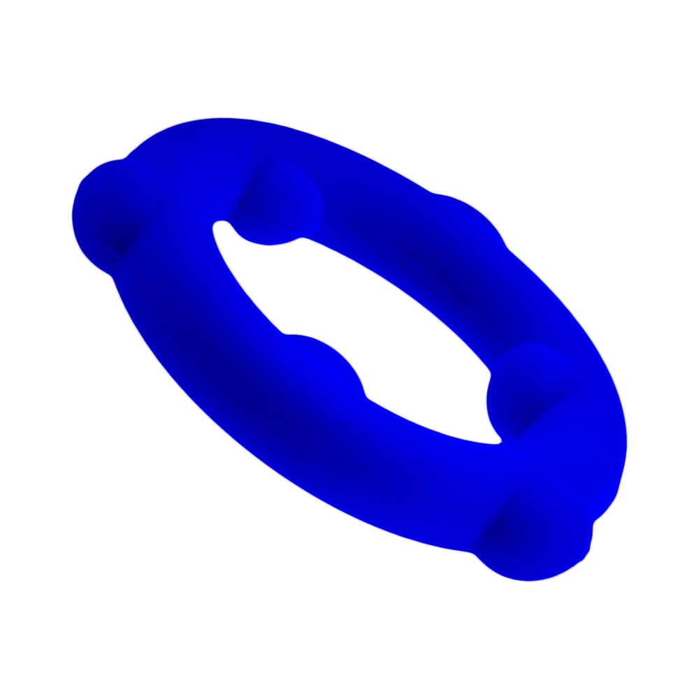 Oxballs Spinner Single Silicone Ring - Glacier