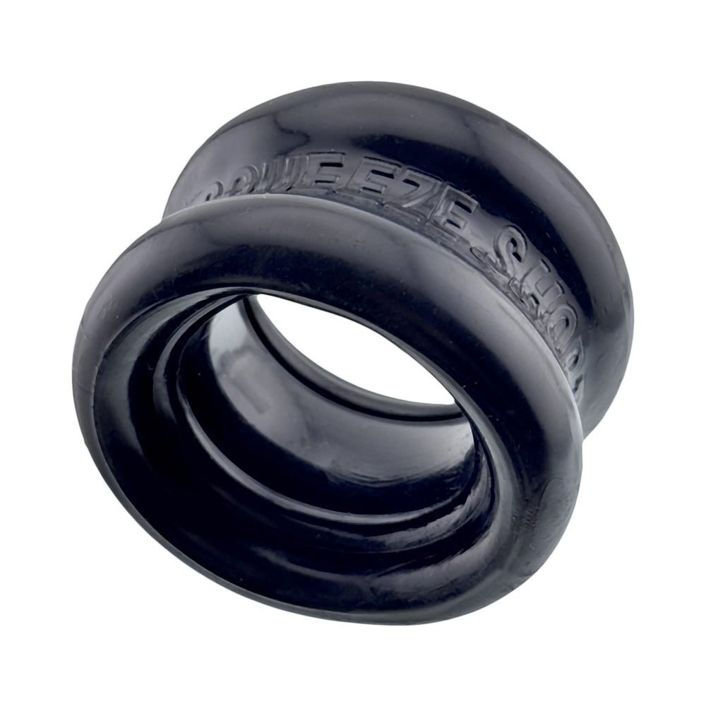Oxballs Squeeze Short Ball Stretcher - Black