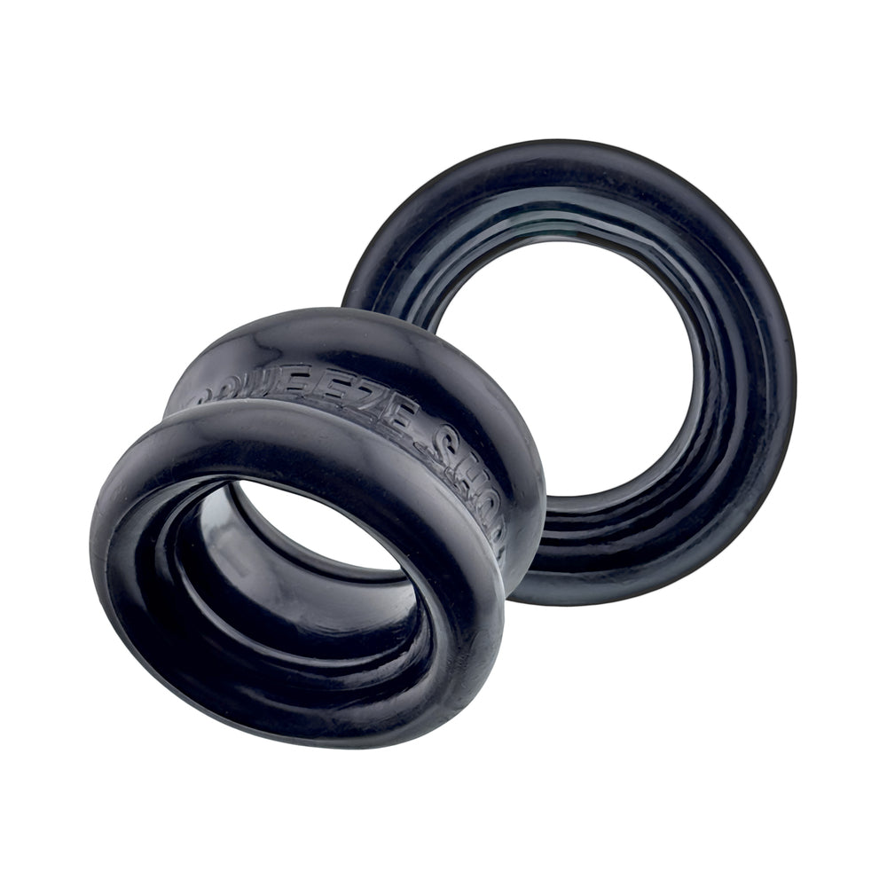Oxballs Squeeze Short Ball Stretcher - Black