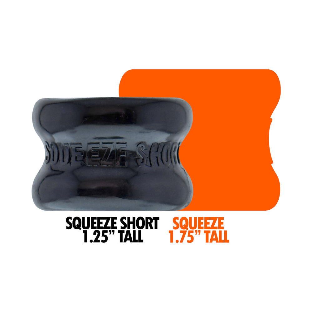Oxballs Squeeze Short Ball Stretcher - Black
