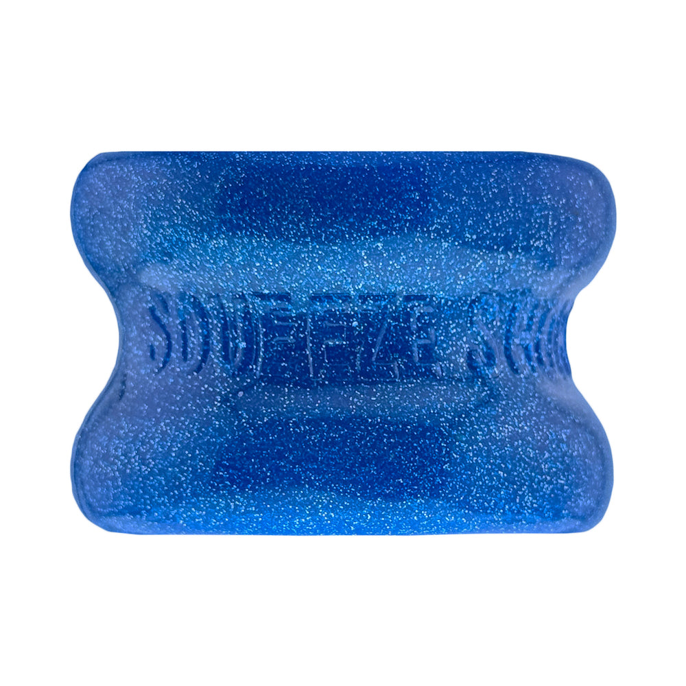 Oxballs Squeeze Short Ball Stretcher - Blue Fire