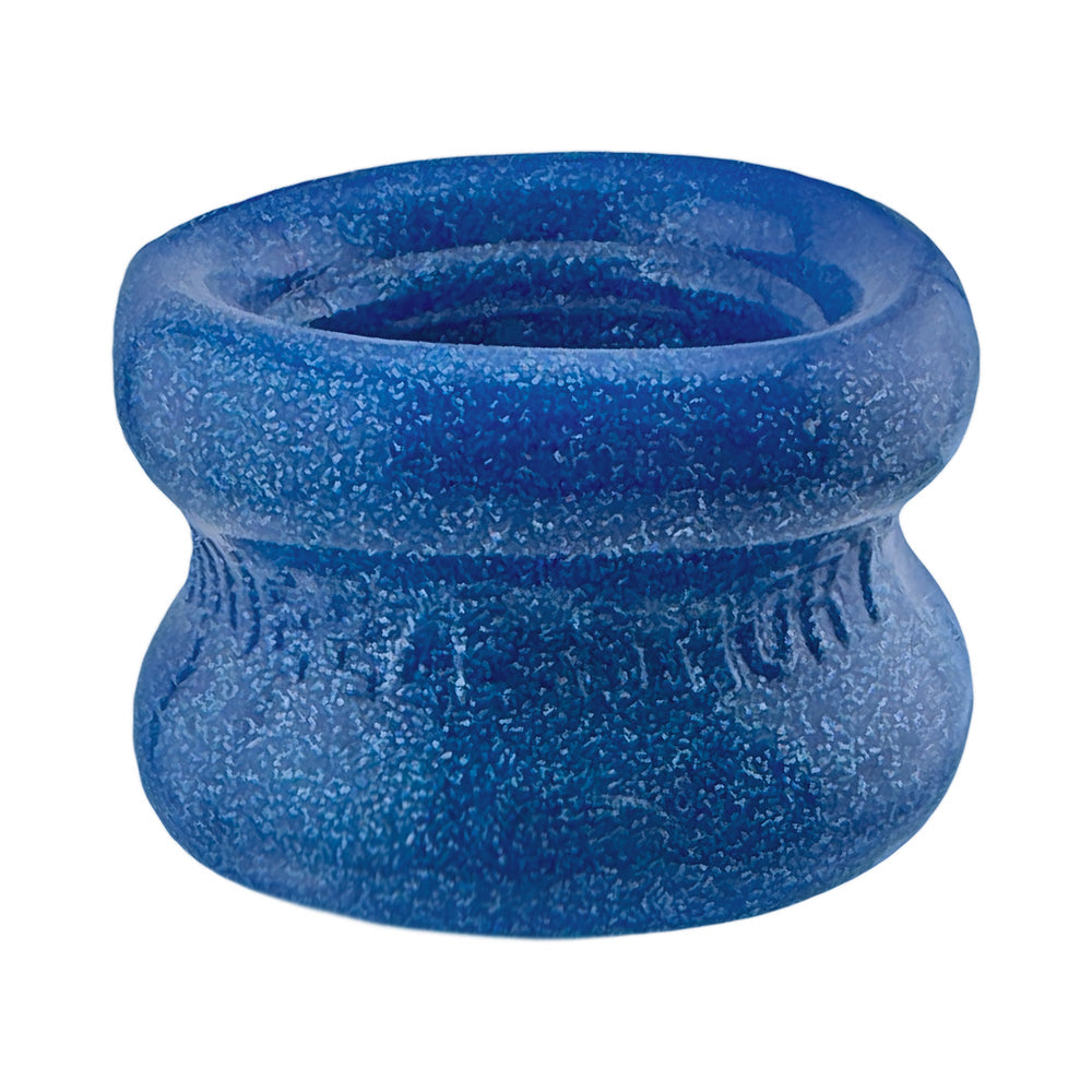 Oxballs Squeeze Short Ball Stretcher - Blue Fire