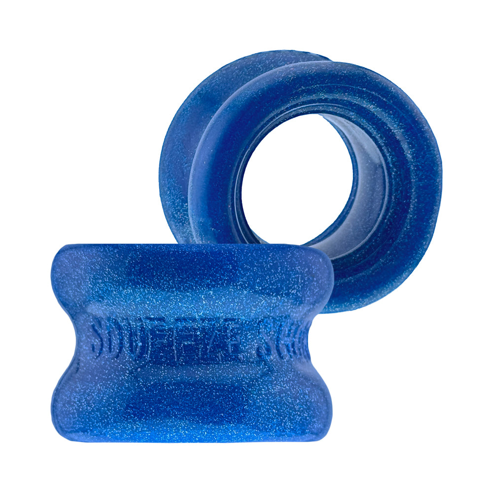 Oxballs Squeeze Short Ball Stretcher - Blue Fire
