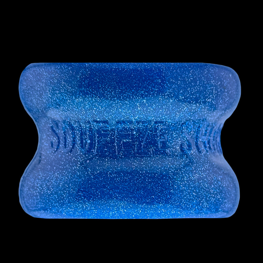 Oxballs Squeeze Short Ball Stretcher - Blue Fire