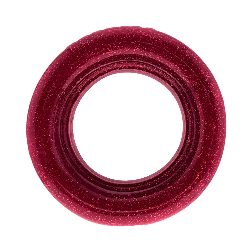 Oxballs Squeeze Short Ball Stretcher - Cherry Lips