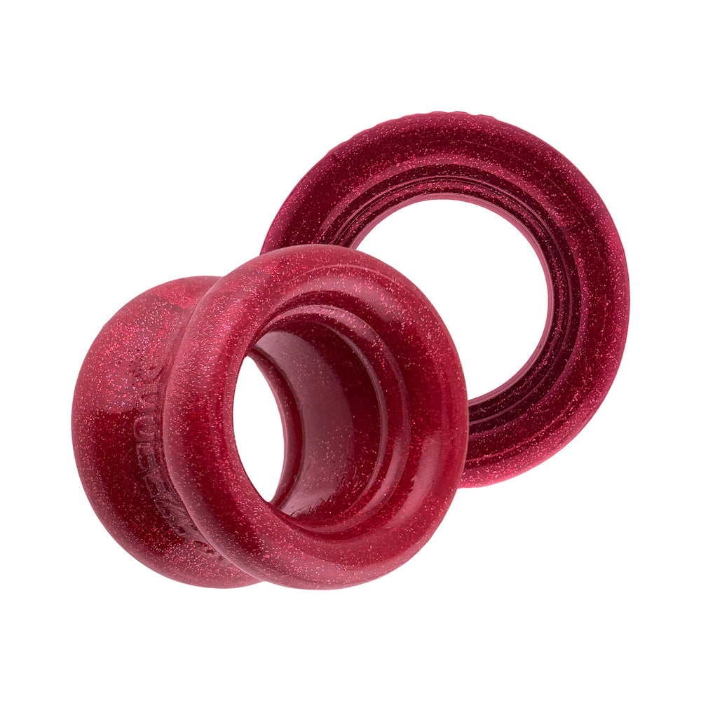 Oxballs Squeeze Short Ball Stretcher - Cherry Lips