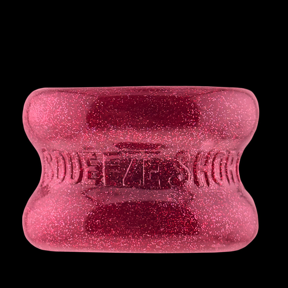 Oxballs Squeeze Short Ball Stretcher - Cherry Lips