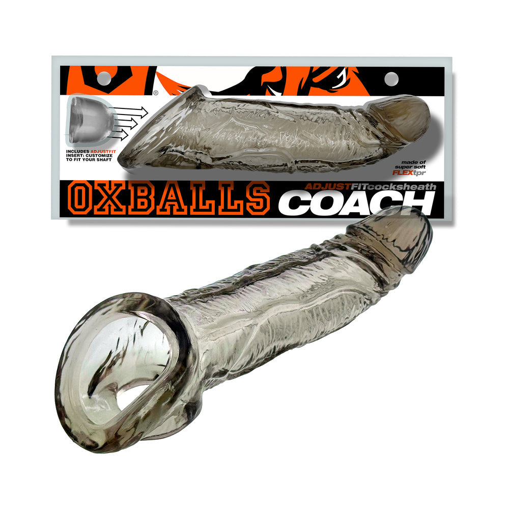 Oxballs Coach Cock Sheath - Storm