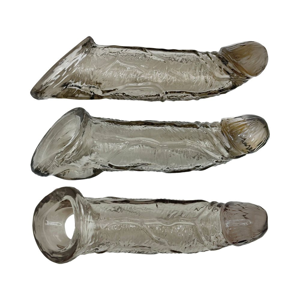 Oxballs Coach Cock Sheath - Storm