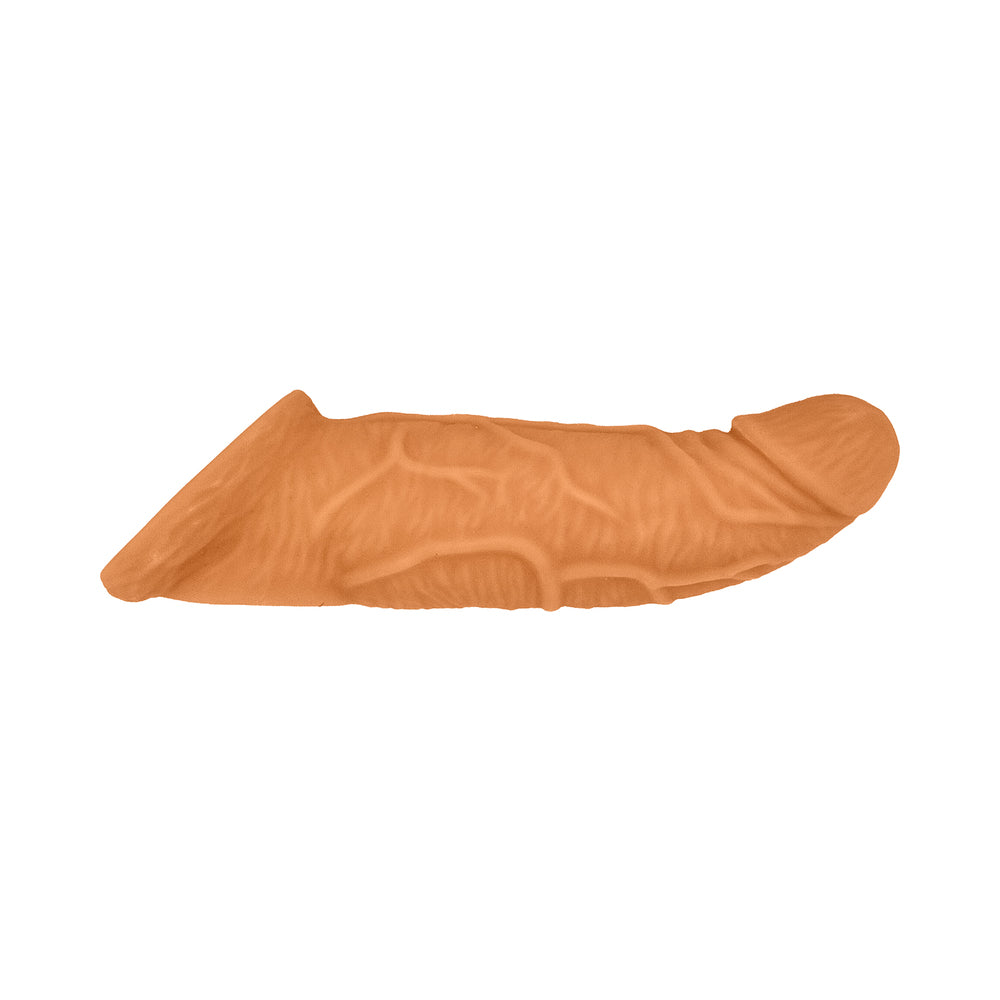 Oxballs Coach Cock Sheath - Skinz Peachy