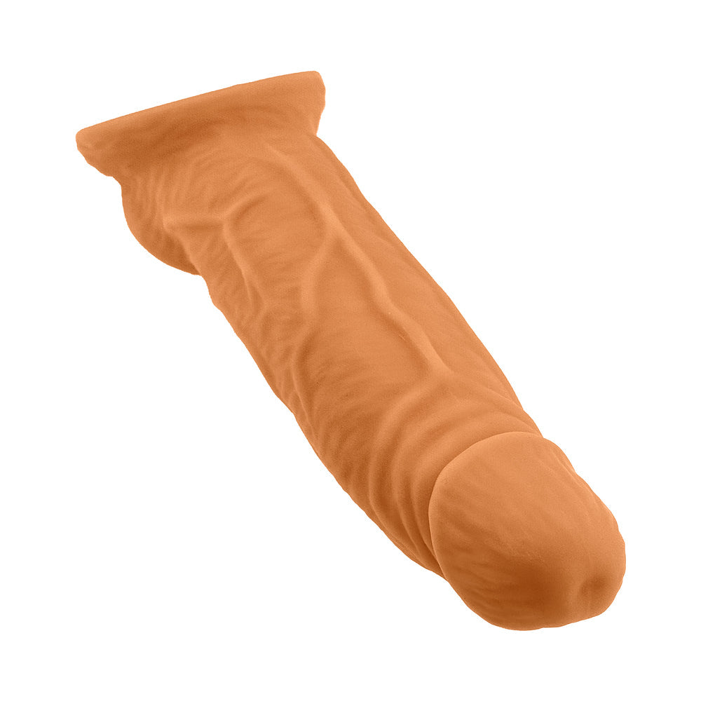 Oxballs Coach Cock Sheath - Skinz Peachy