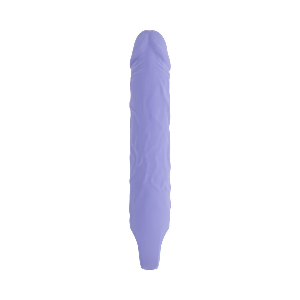 Evolved Large Purple Fantasy 9.5" - Purple