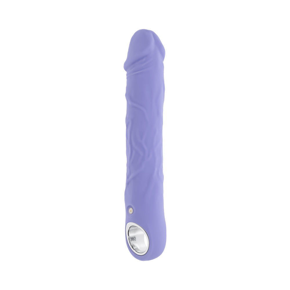 Evolved Large Purple Fantasy 9.5" - Purple