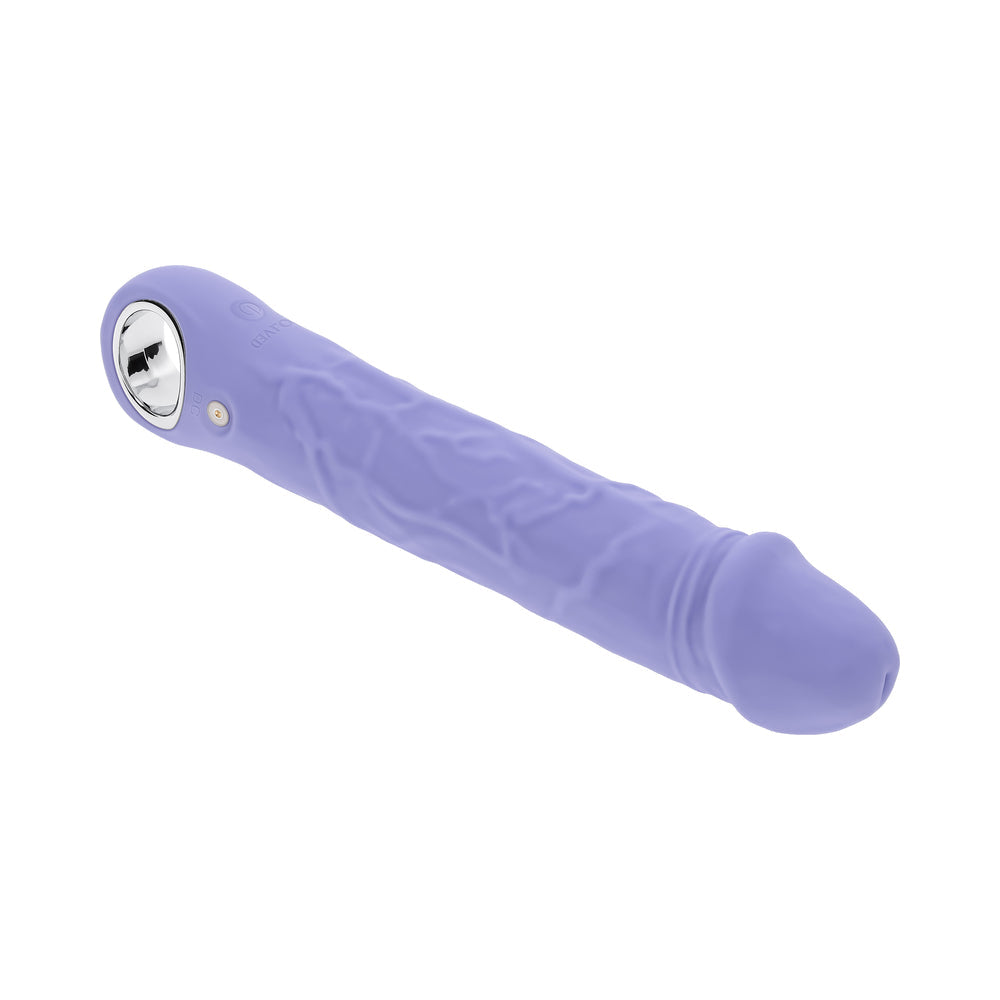 Evolved Large Purple Fantasy 9.5" - Purple