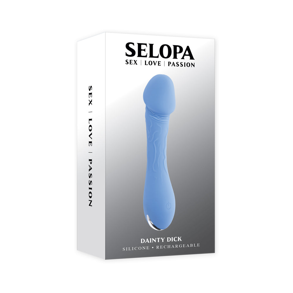 Selopa Dainty Dick - Blue