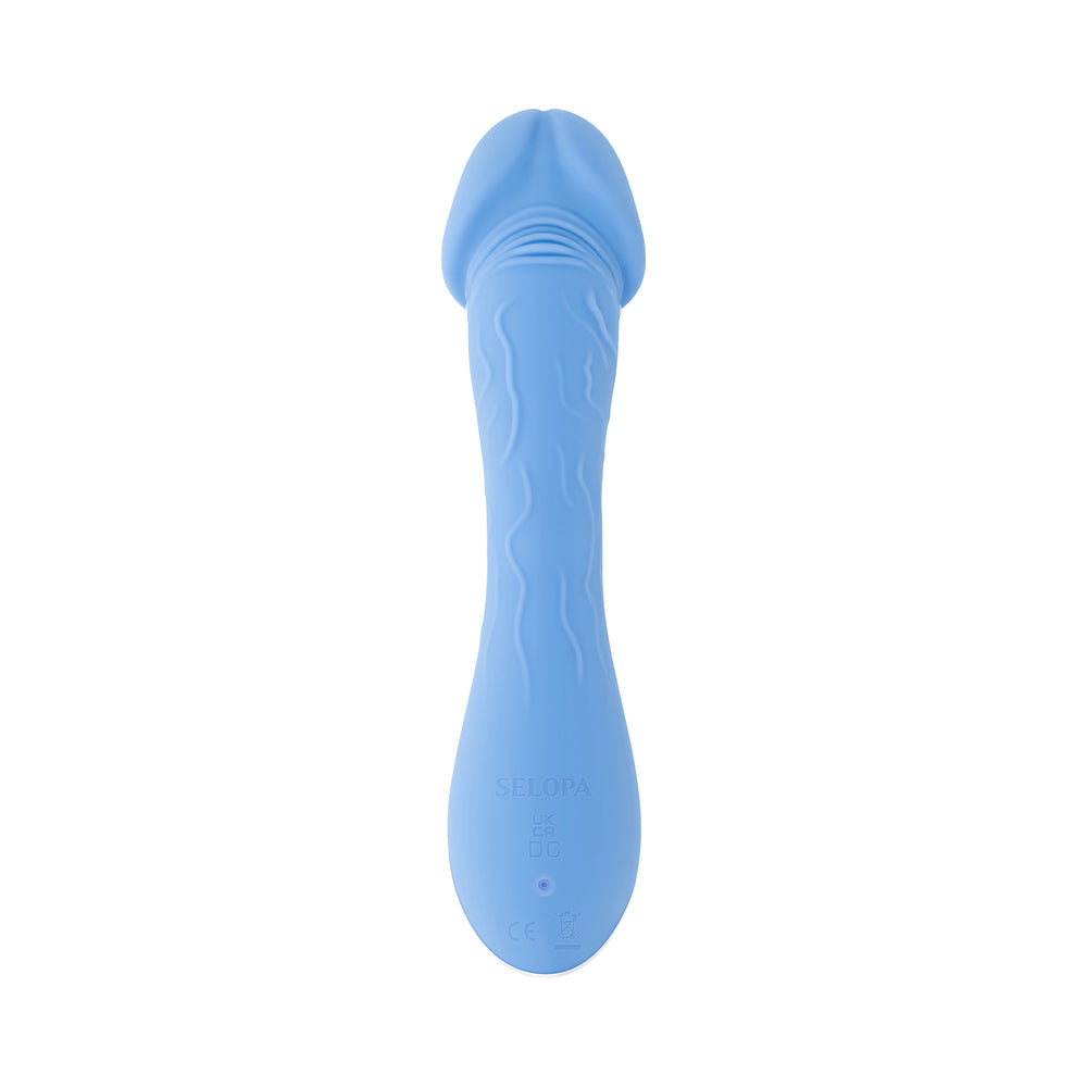 Selopa Dainty Dick - Blue