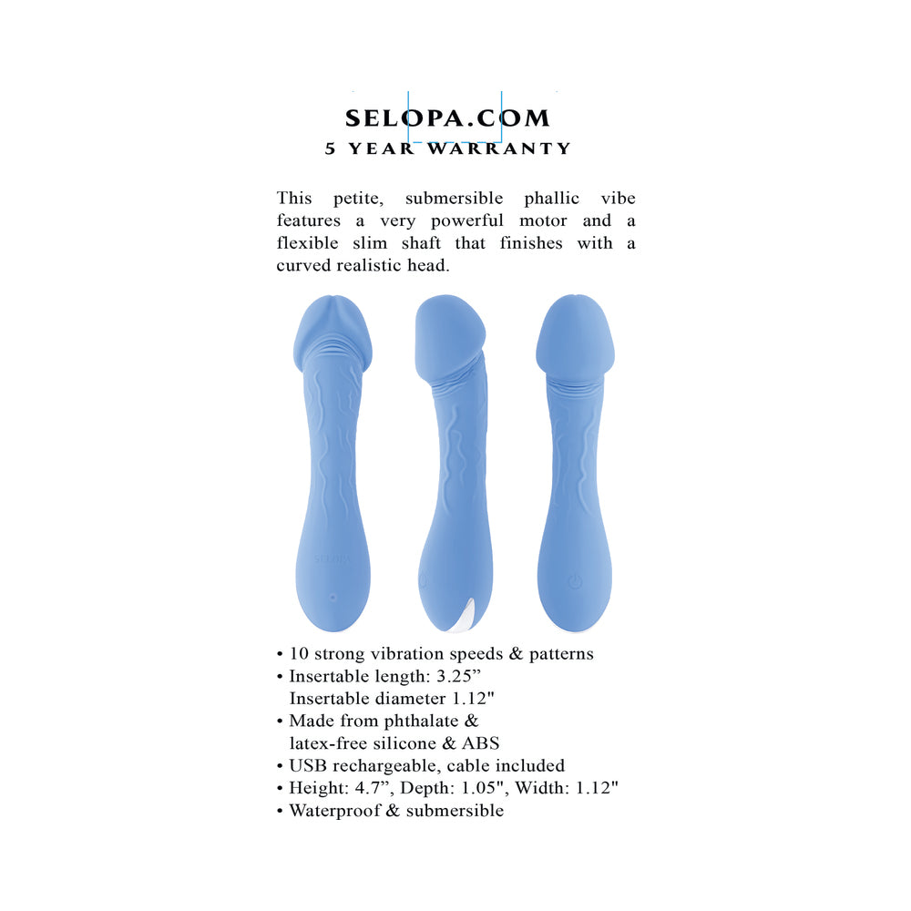Selopa Dainty Dick - Blue