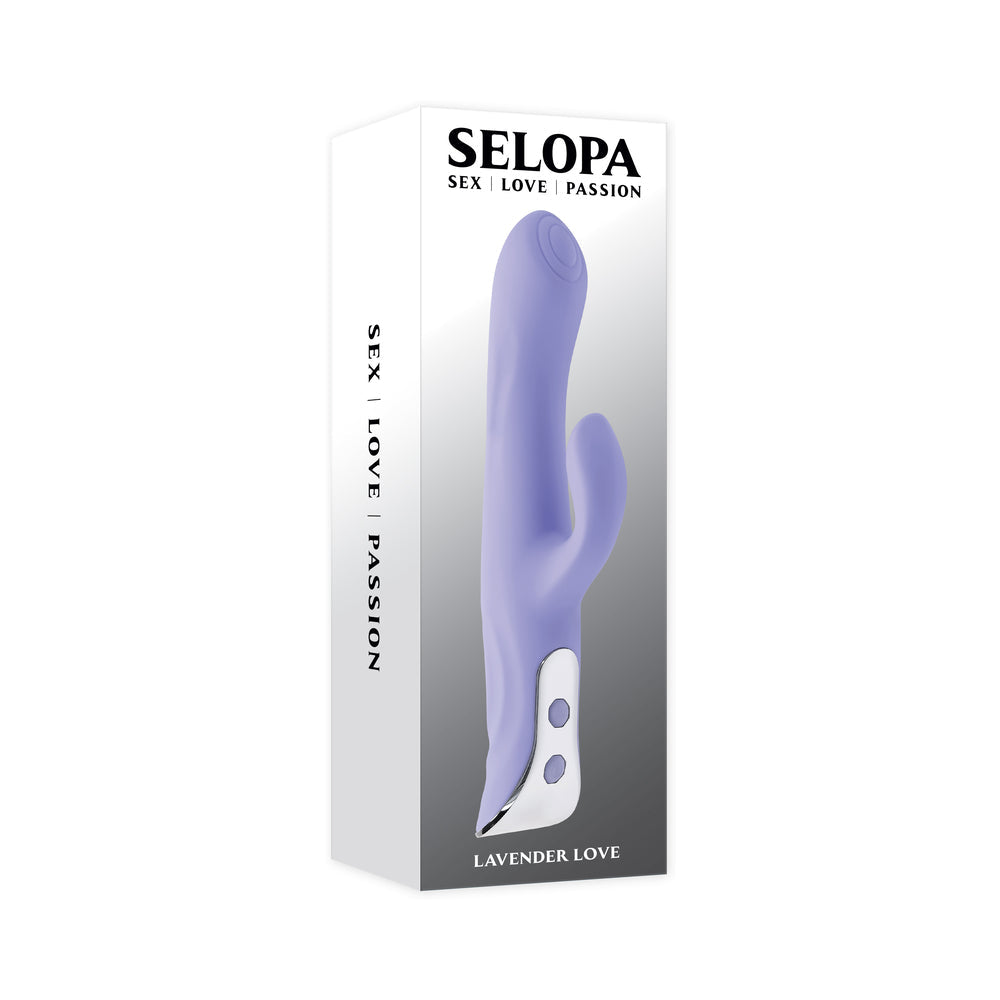 Selopa Lavender Love - Purple