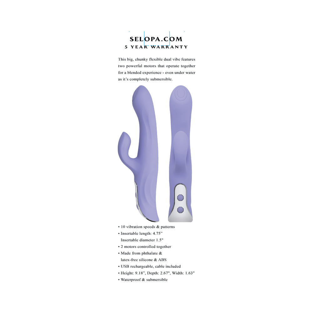 Selopa Lavender Love - Purple