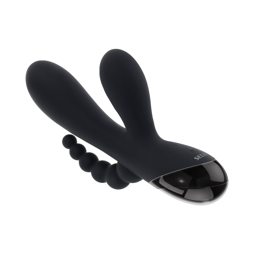 Selopa Triple Aces - Black