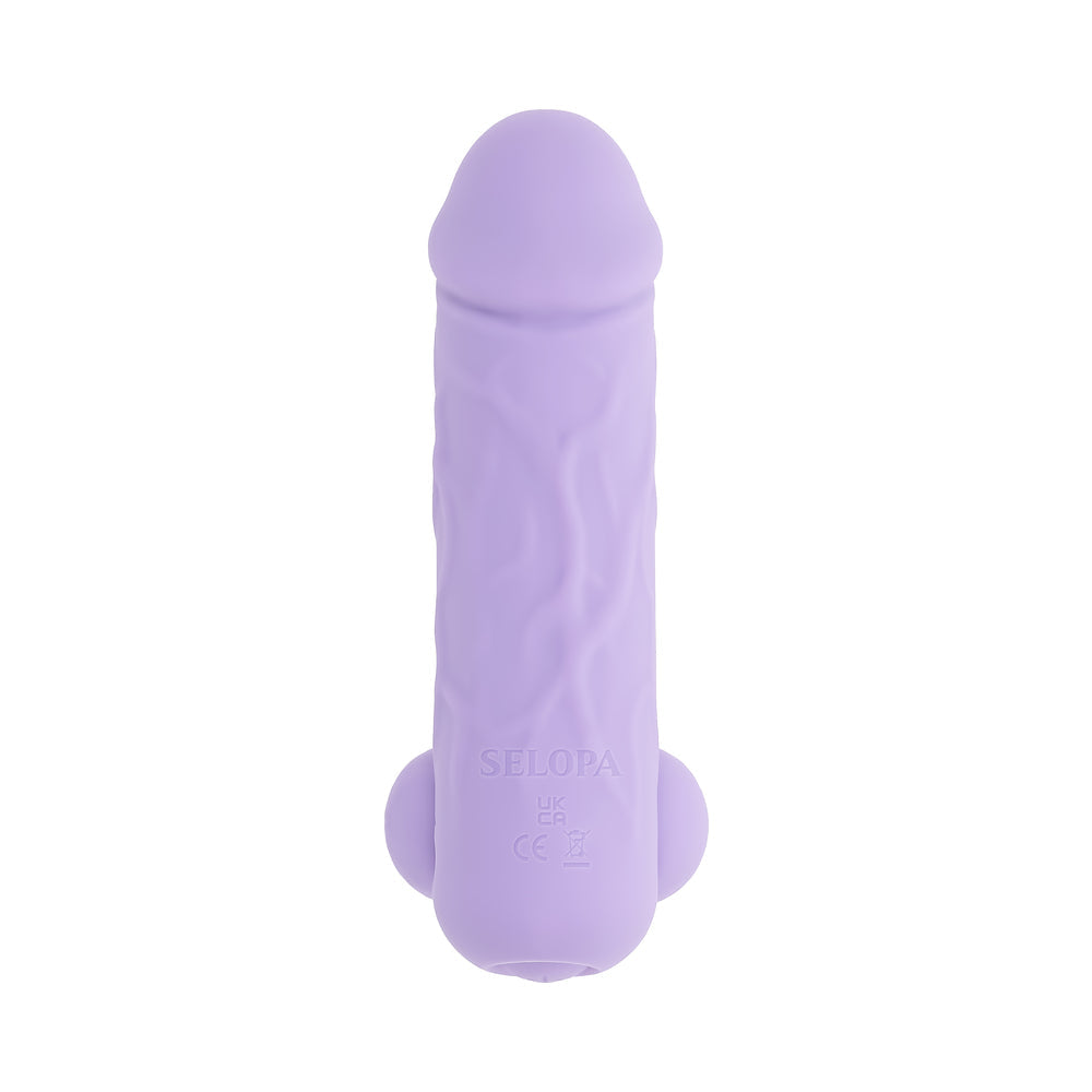 Selopa Ballsy Bullet - Purple