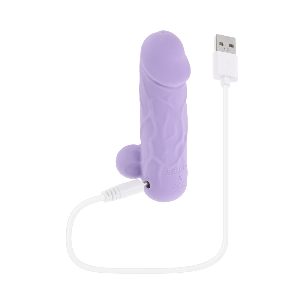 Selopa Ballsy Bullet - Purple