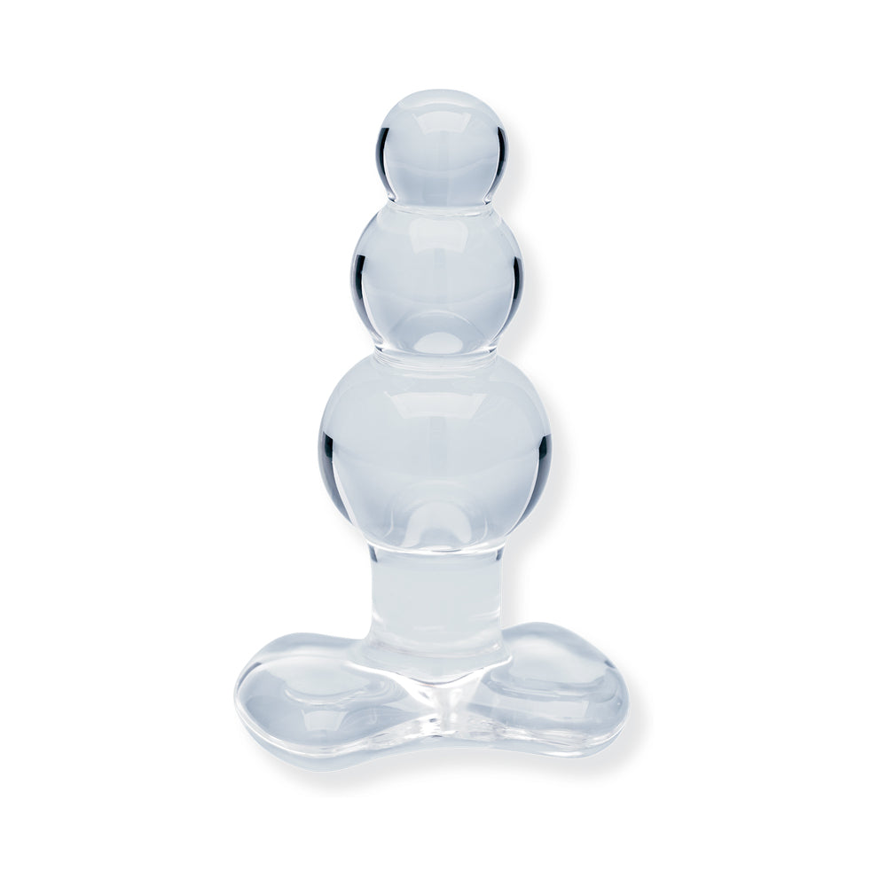 Clarity Glass Dildo - Utopian Reverie