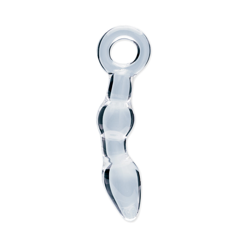 Clarity Glass Dildo - Utopian Mystique