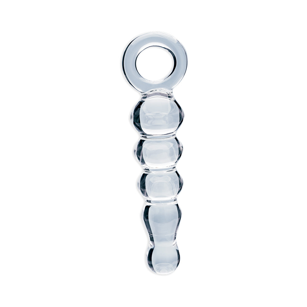 Clarity Glass Dildo - Hera's Tryst