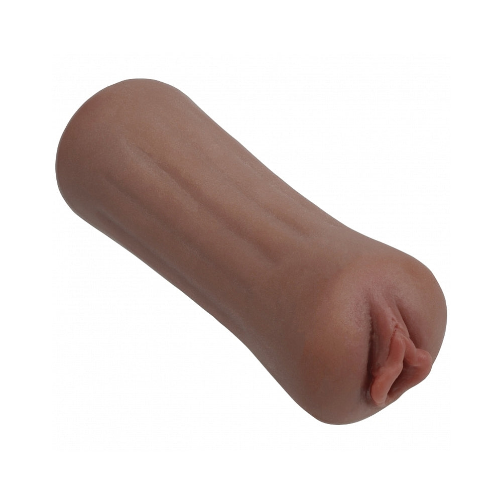 Xkin Pinup Masturbator Lulu Liplust-Brown