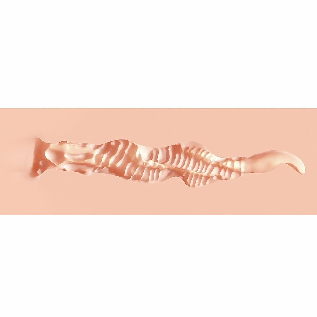Xkin Pinup Masturbator Molly Blowtide-Flesh