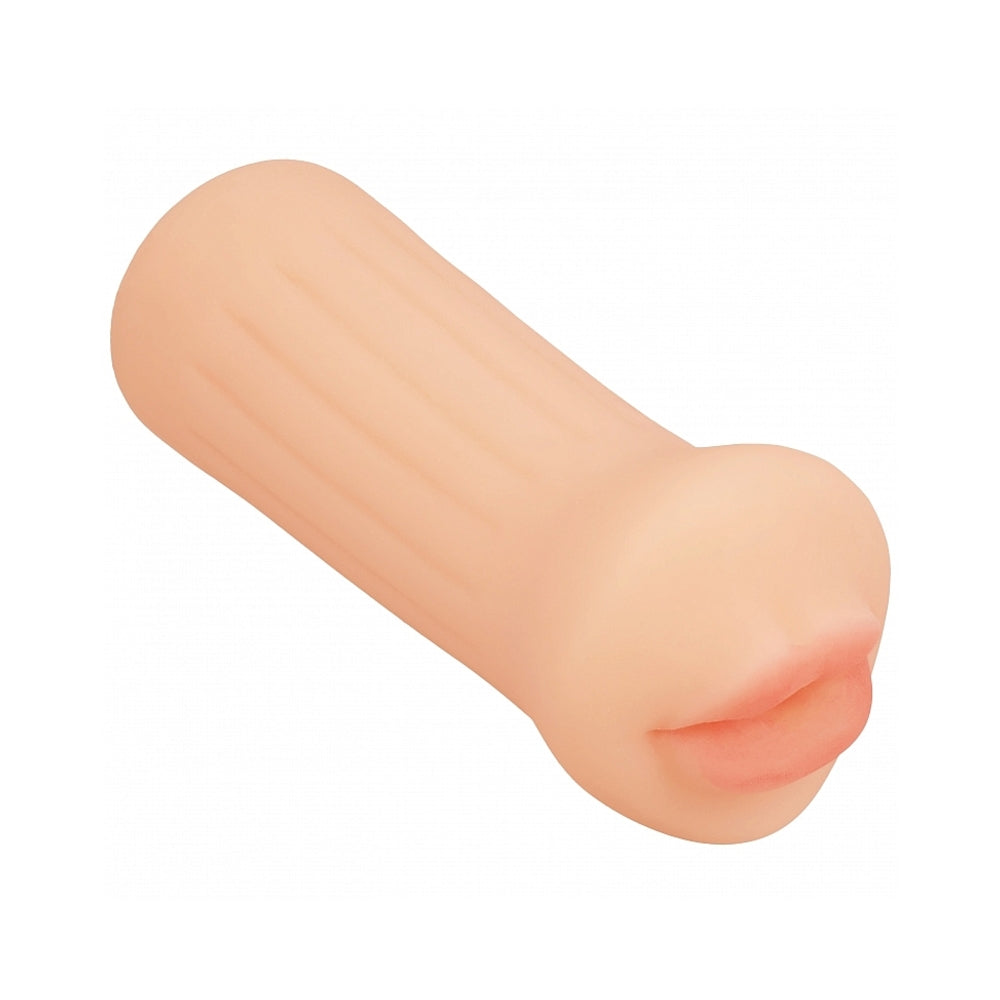 Xkin RAW The Grip Masturbator-Flesh