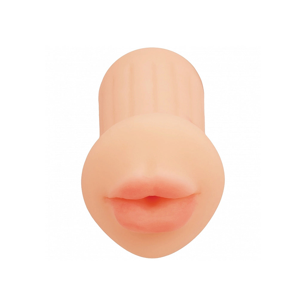 Xkin RAW The Grip Masturbator-Flesh