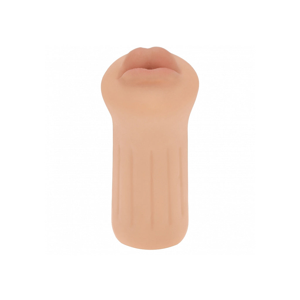 Xkin RAW The Grip Masturbator-Flesh