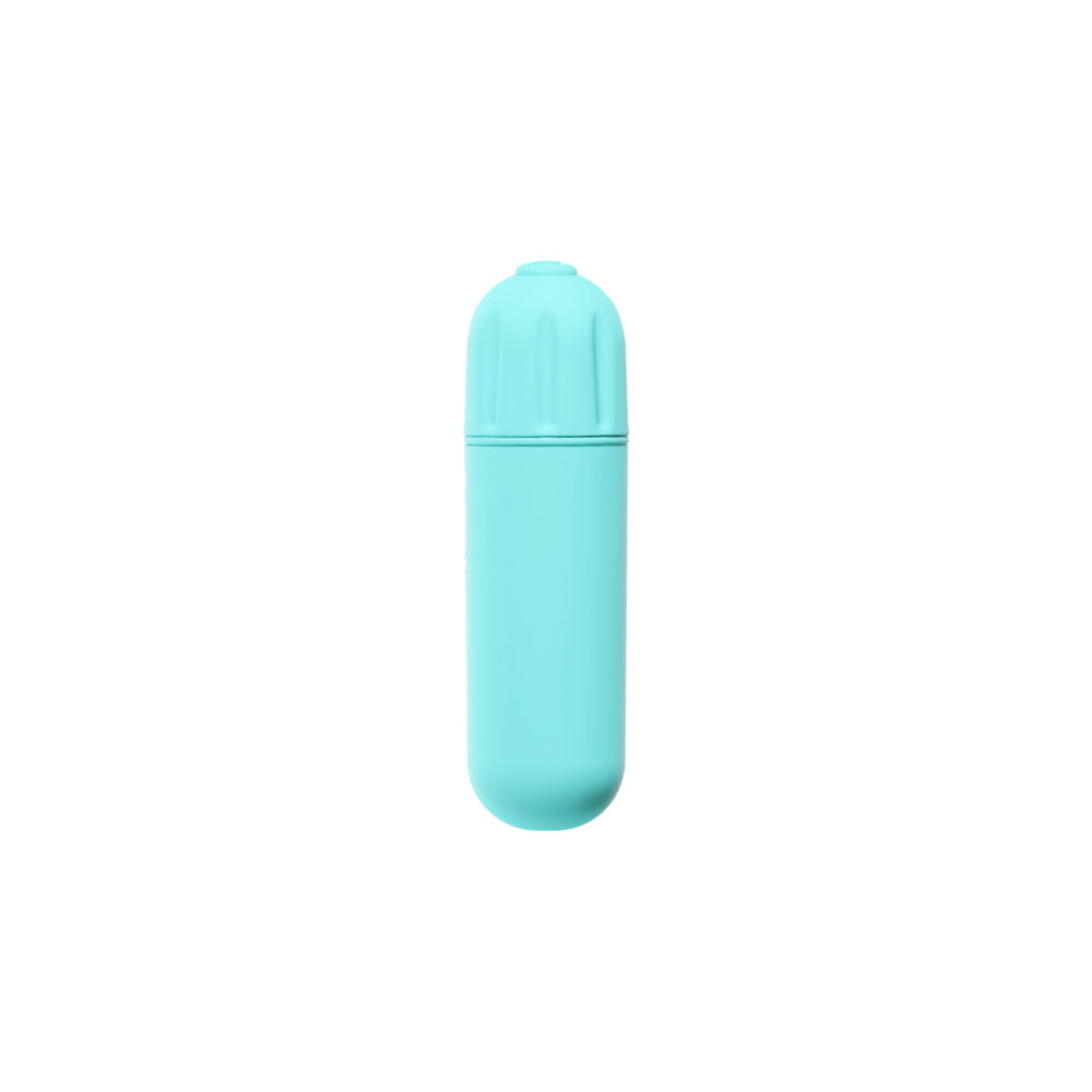 VeDO Nitro Rechargeable Bullet Vibe - Turquoise