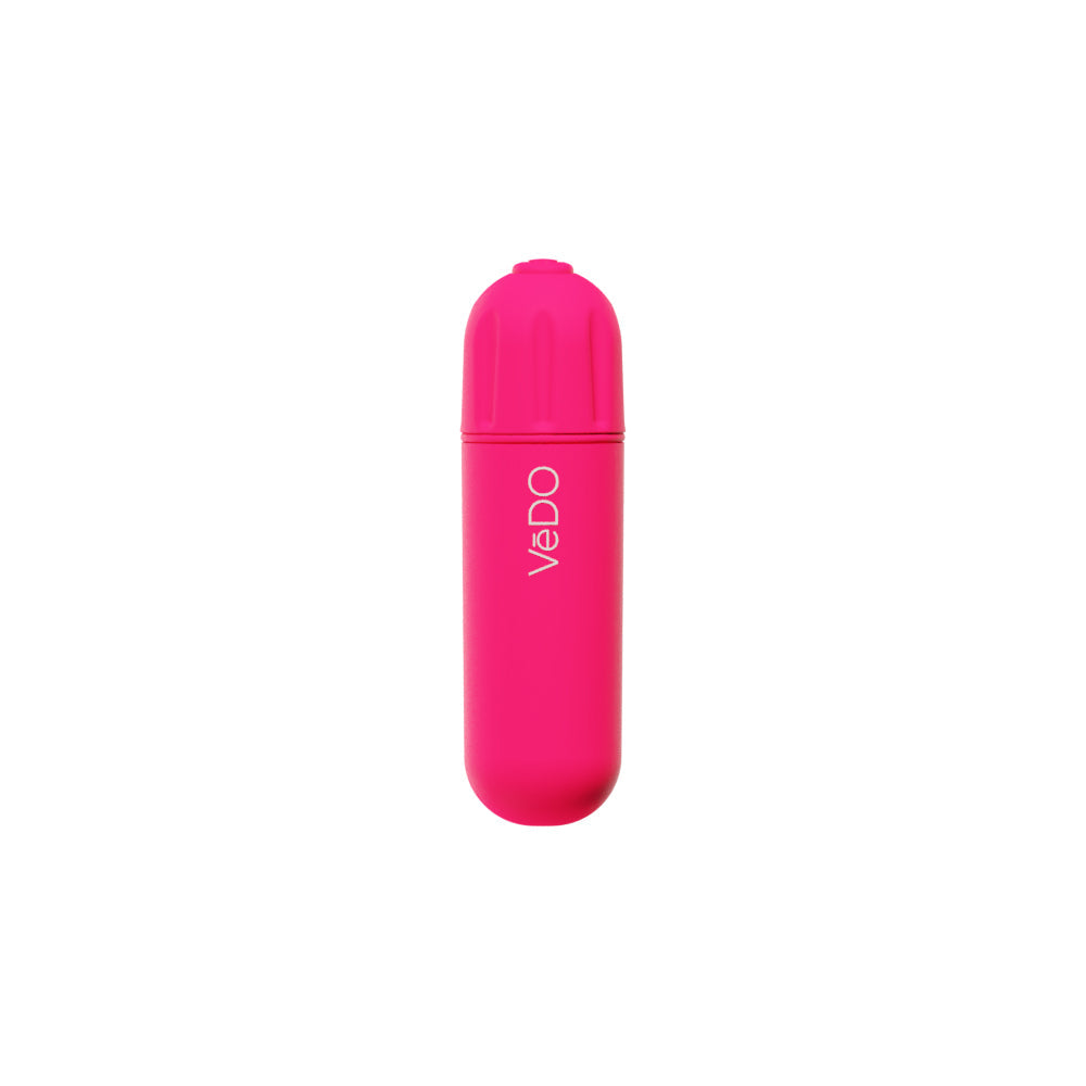 VeDO Nitro Rechargeable Bullet Vibe - Pink