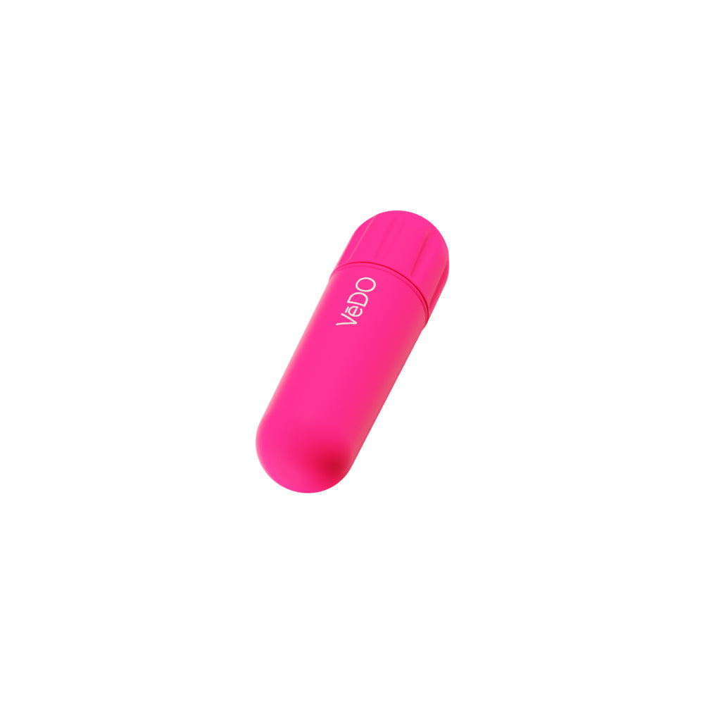 VeDO Nitro Rechargeable Bullet Vibe - Pink