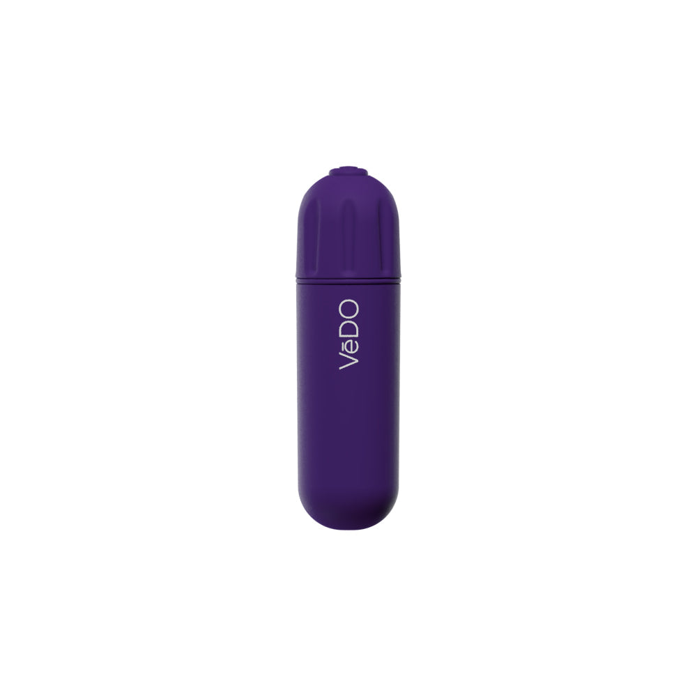 VeDO Nitro Rechargeable Bullet Vibe - Purple