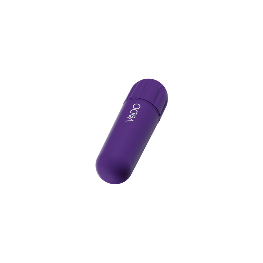 VeDO Nitro Rechargeable Bullet Vibe - Purple