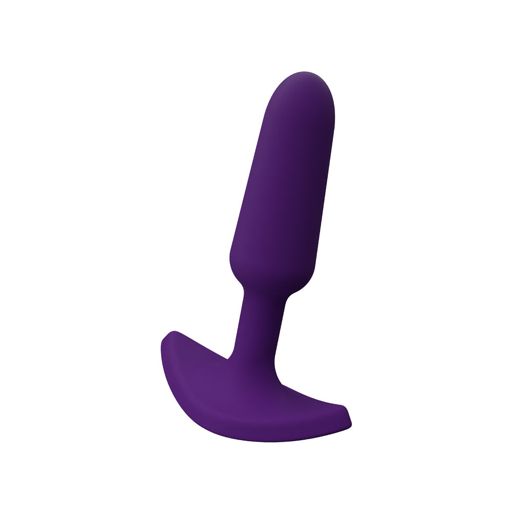 VeDO Hump Silicone Anal Plug - Purple