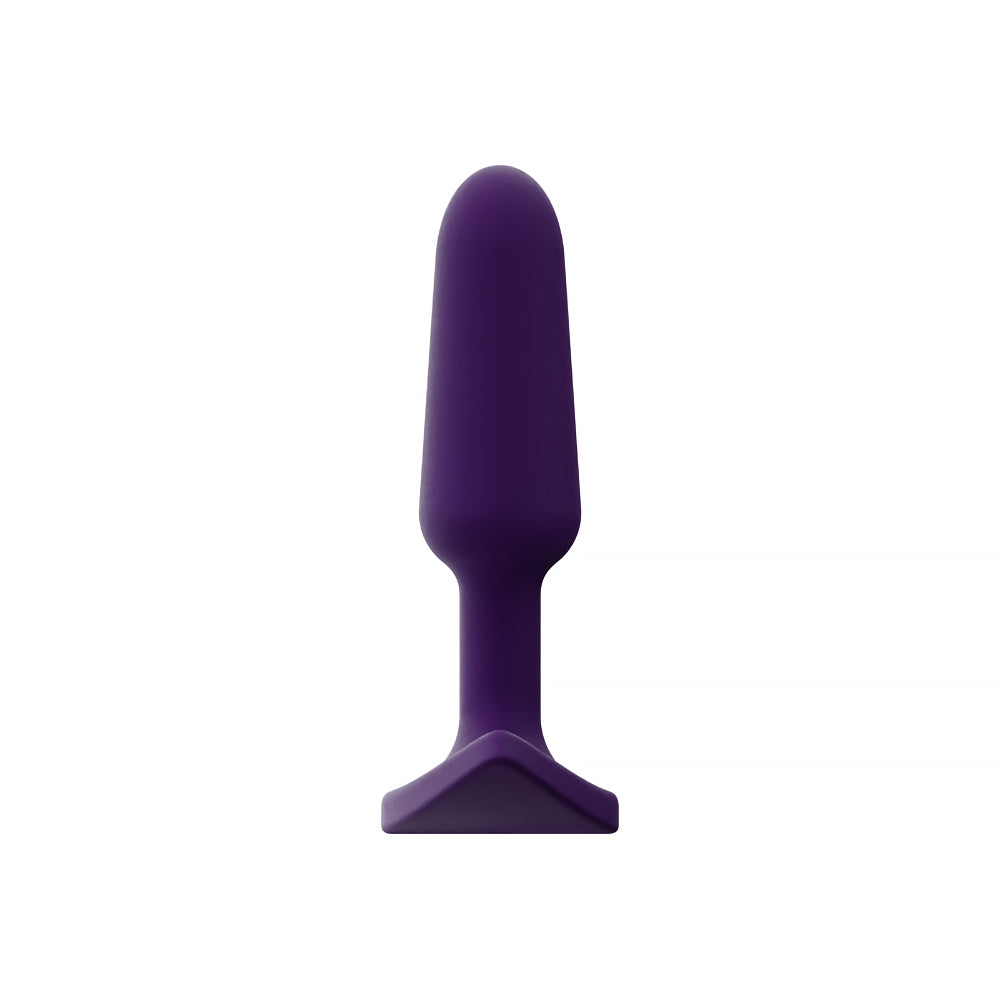 VeDO Hump Silicone Anal Plug - Purple